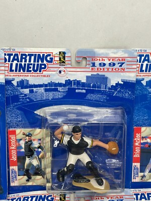 Pick: Kenner 1997 Starting Lineup MLB Figures with Cards NIB