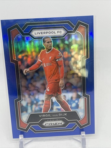 PANINI サッカーカード OBSIDIAN MATRIX VIRGIL VAN DIJK LIVERPOOL 16/49 #MM-VVD 送料無料 中古 IT1 PANINI サッカーカード OBSIDIAN MATRIX VIRGIL VAN DIJK
