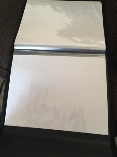 Creative Memories Party Presentation Binder