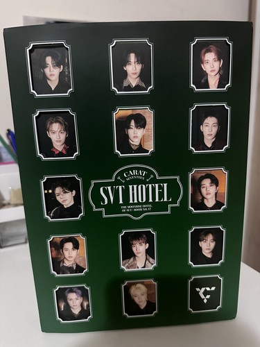 Seventeen Membership 2023 Kit Full Package | eBay