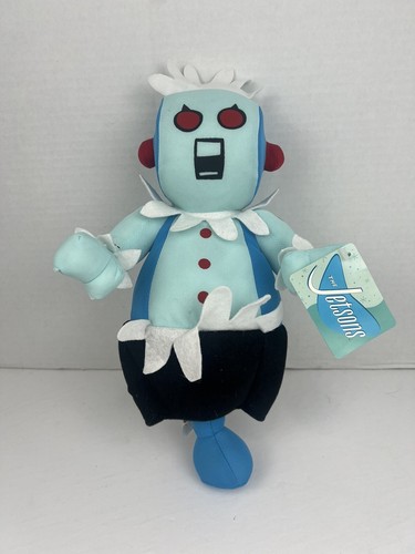 ハンナバーベラ　Rosie the robot  ビンテージ　ぬいぐるみ ハンナバーベラ Rosie the robot ビンテージ ぬいぐるみ - メルカリ