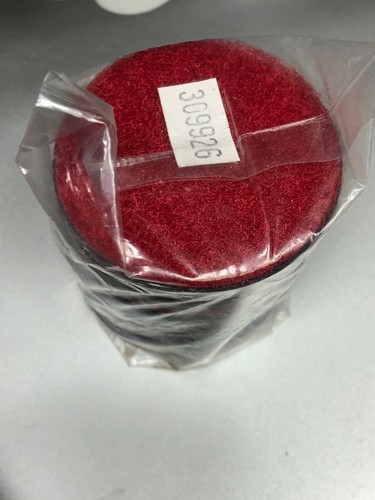 10pcs RTI ECO ELM Red Sanding Pads For Disc Repair Machines