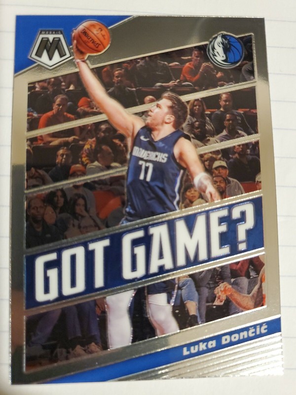 Luka Rookie Card Ebay Luka Doncic Kaboom Crown Royale Rookie Card 
