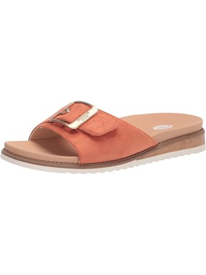 

Женские шлепанцы на танкетке Coral Inside Originalist 2 DR SCHOLLS, Коралл, H6153F2