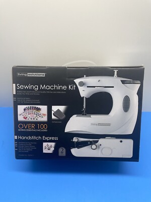 Living Solutions Sewing Machine Kit NEW