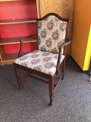 Pre 1800 Vintage Furniture Vatican