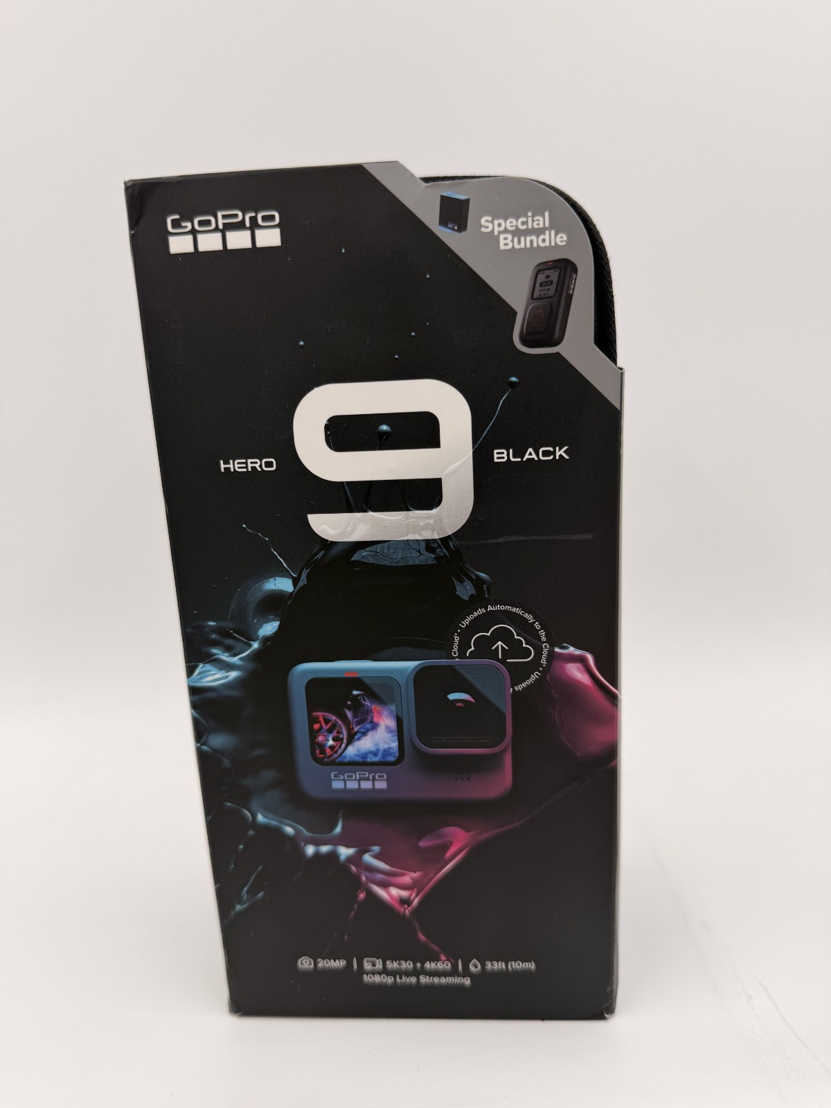 GoPro9BLACK セット