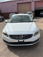 2015 Volvo S60 1.6 T4 Petrol saloon Petrol Automatic