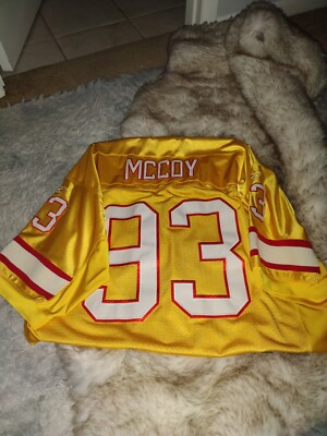 NFL Tampa McCoy #93 Jersey XL