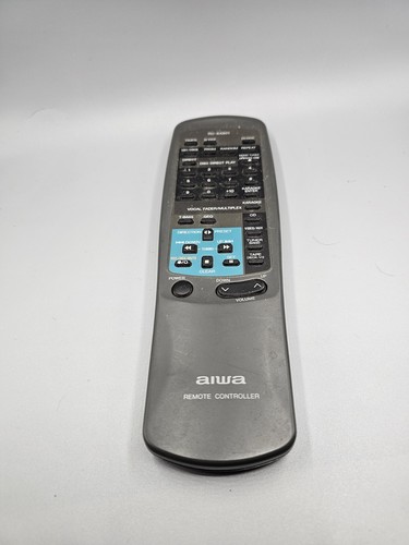 AIWA ワイヤレスリモコン RC-100 AD-F90M AIWA ワイヤレスリモコン RC-100 AD-F90M - メルカリ