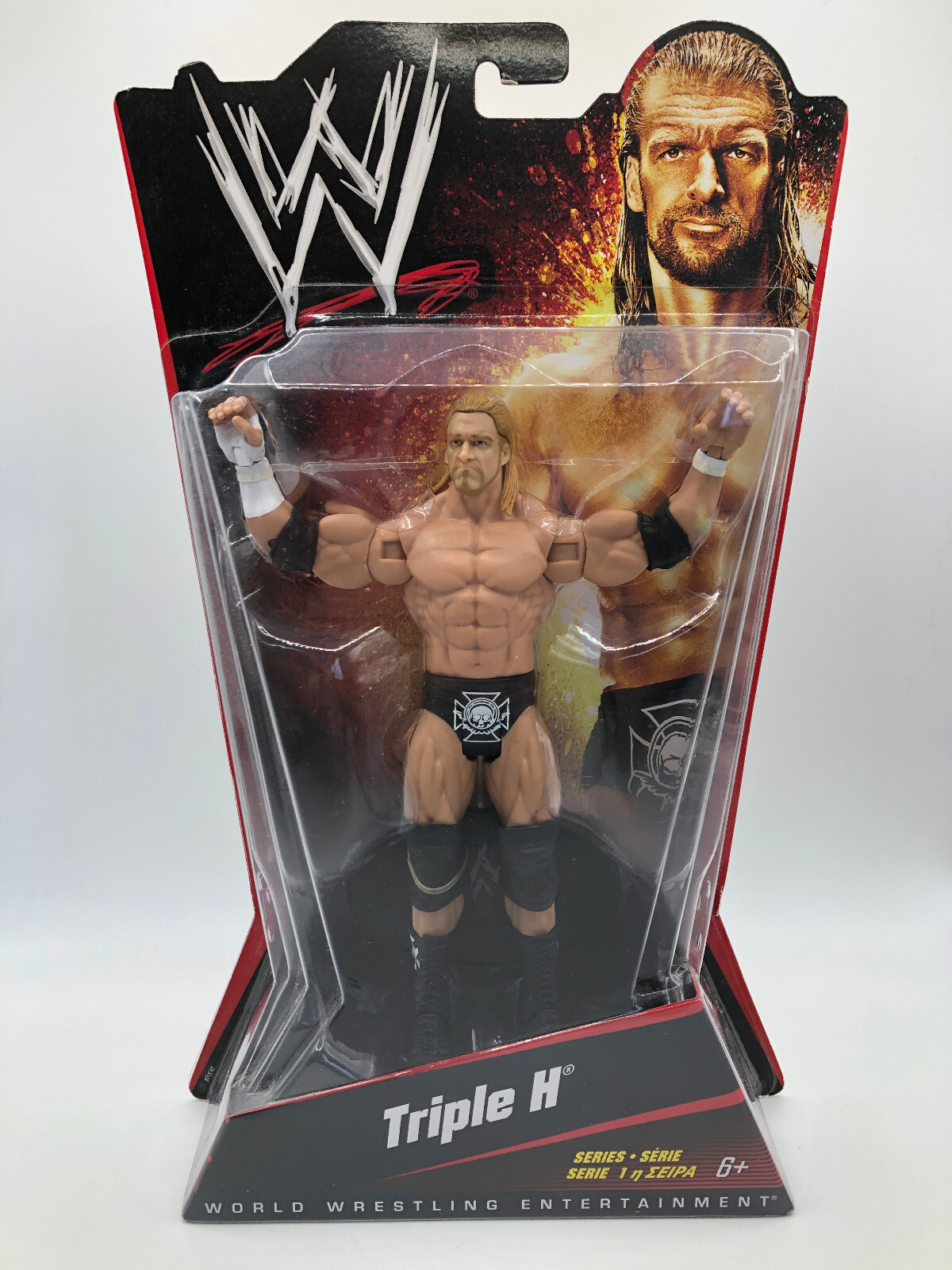 MEDICOM TOY - wwe WWE フィギュア　ゾンビシリーズ1 コンプリート WWE Zombies 1 - Complete Set of 8 WWE Toy Wrestling Action