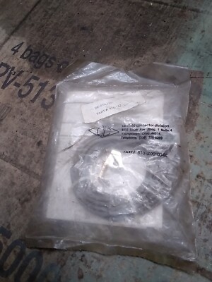 Destaco 810-152 Cylinder Reed Switch 5-120V AC/DC Series 8000 