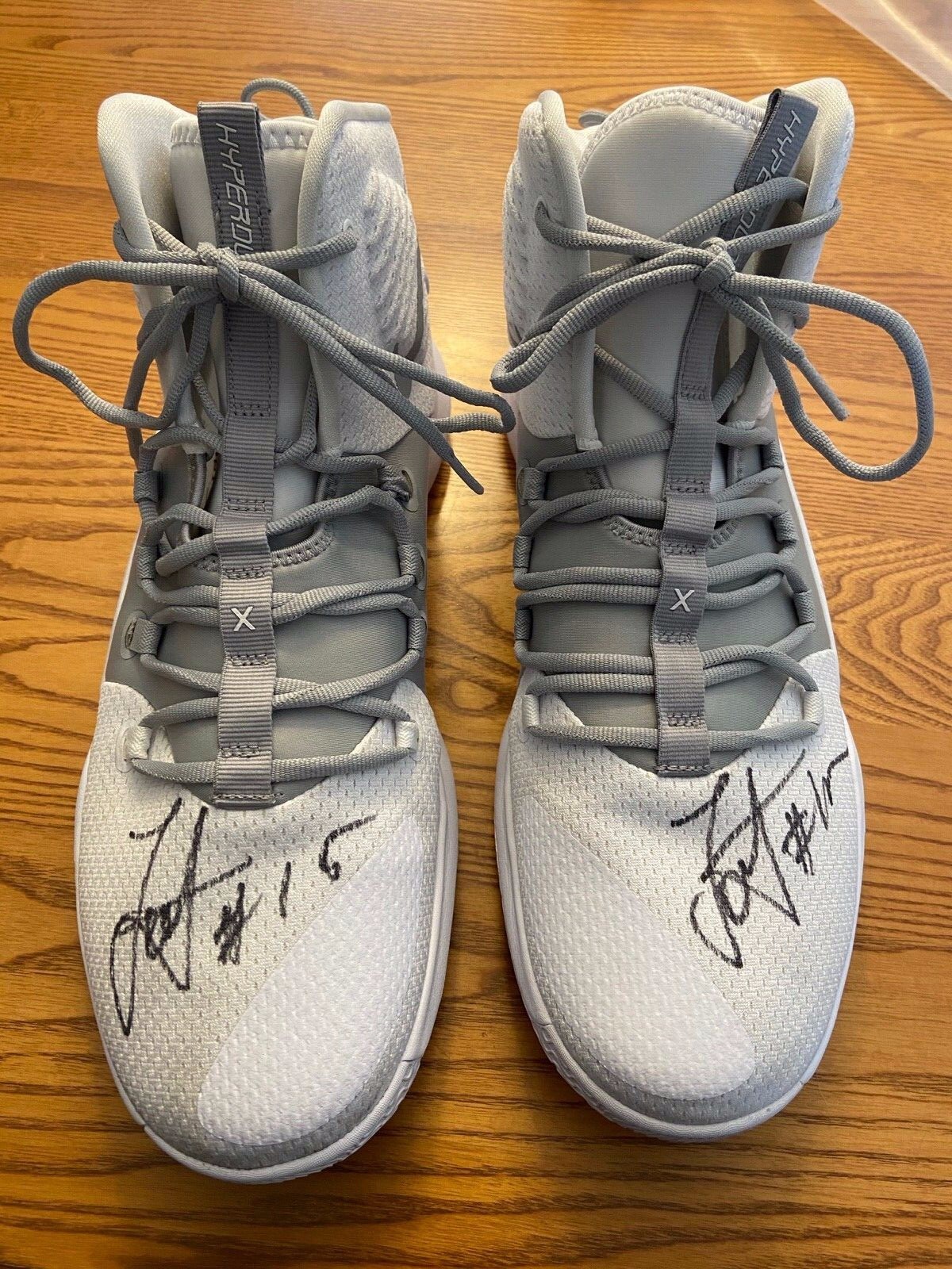 Nikola Jokic Hyperdunk : Every On Court Sneaker From The 2019 Nba All Star Game Sb Roscoff