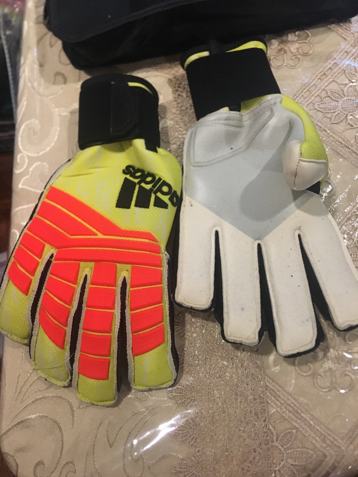 predator pro fingersave gloves