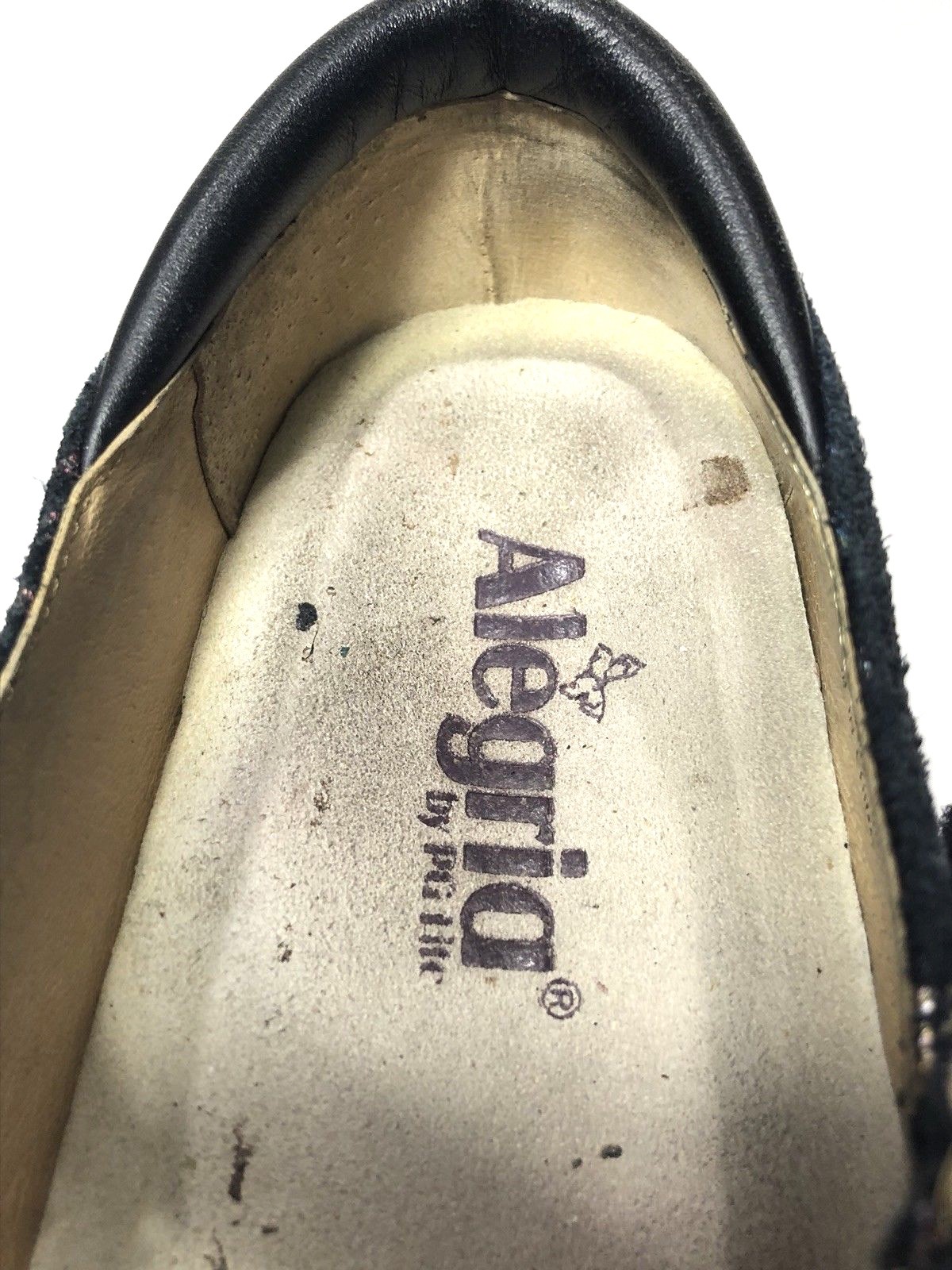 ALEGRIA Womens Dayna Regal Beauty Mary Jane Nursing Shoes Size 38 US DAY 557