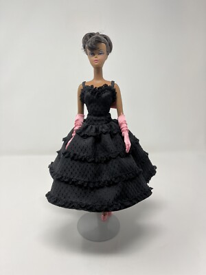 BFMC SUNDAY BEST SILKSTONE Barbie DOLL AFRICAN AMERICAN In BFMC SUNDAY BEST SILKSTONE Barbie DOLL AFRICAN AMERICAN In