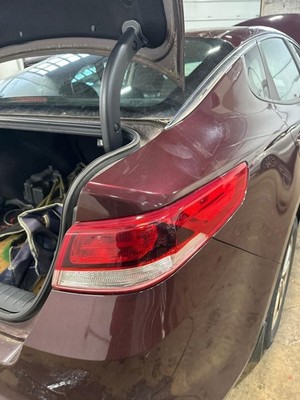 16 17 18 19 20 KIA OPTIMA Tail Light Assembly Passenger Side Right
