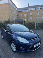 2011 Ford Grand C-Max 2.0 TDCi Titanium 5dr Powershift MPV Diesel Automatic