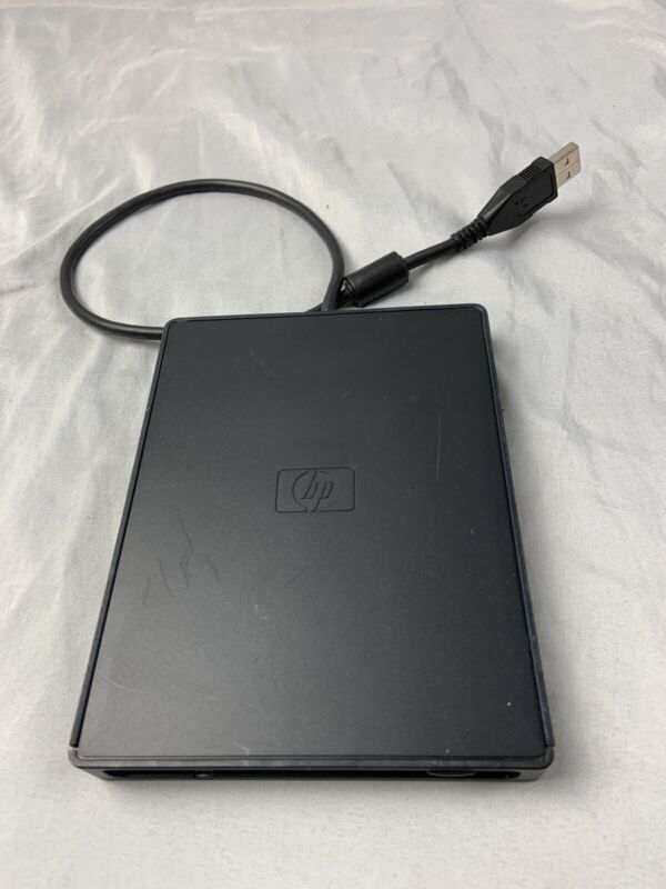 Hp Hewlett Packard Company Usb Floppy Drive Ea763aa 359098-003 19308803-49 