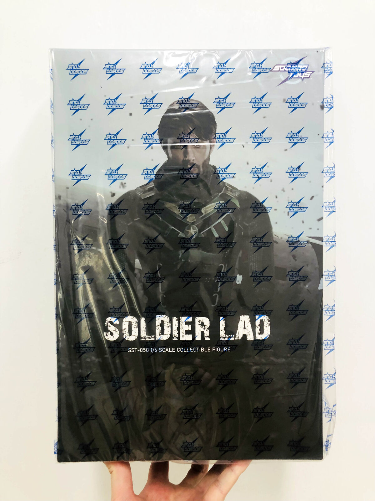 In Stock New Soosootoys SST-050 1/6 The Boys Soldier Lad 12 In Stock New Soosootoys SST-050 1/6 The Boys Soldier Lad 12