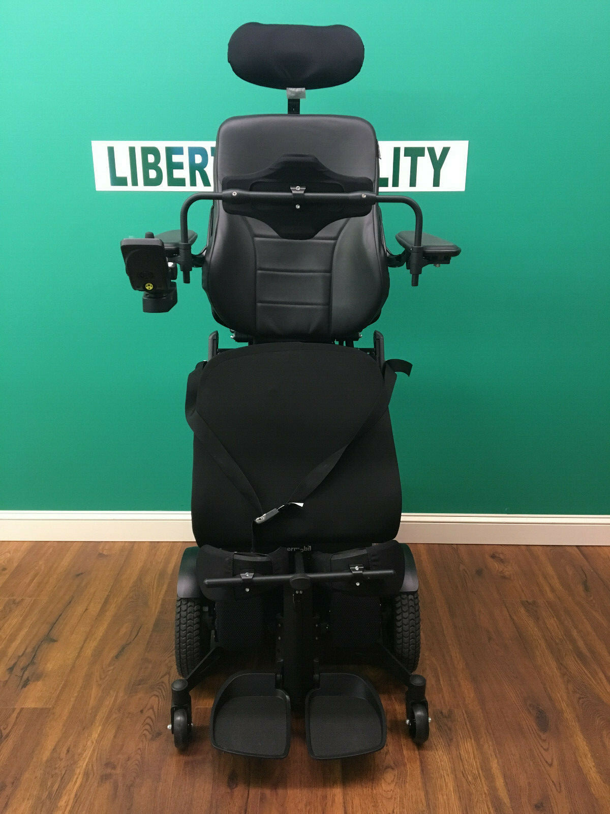 2017 Permobil F5 Corpus VS Standing Power Wheelchair w/5 Power Functions 0 miles