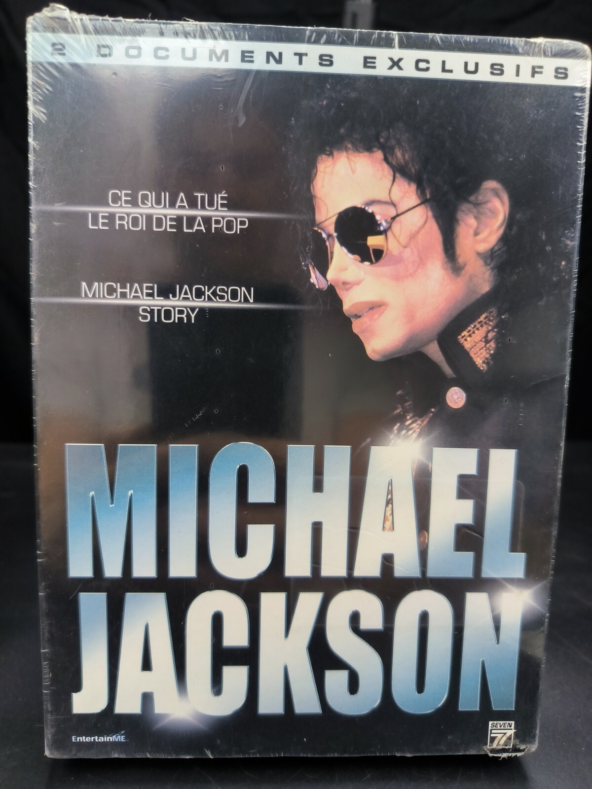 Michael　Jackson DVDコレクターズボックス DVD Box Set Michael Jackson Story King Of Pop | eBay