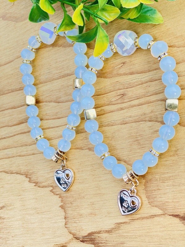 RECUERDOS PARA BODA 12 PCS  WEDDING PARTY FAVORS BRACELETS