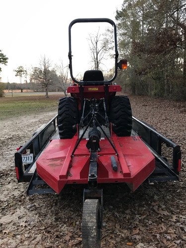 Massey Ferguson 1529 Tractor