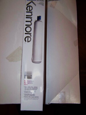 Genuine Kenmore Refrigerator Water Filter 460-9083 - New In pack NSF certified