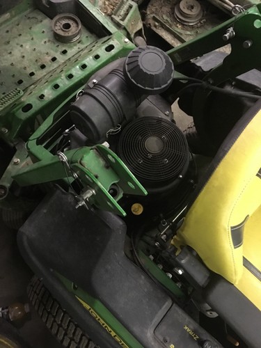 John Deere Z950M 60” Zero Turn Mower 425hrs 2018 Model