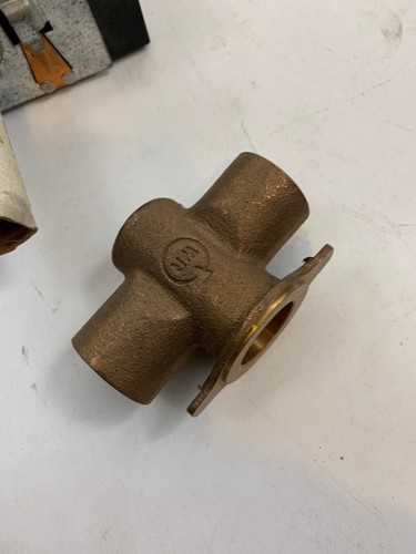 WHITE-RODGERS Motorized Zone Valve 1361-102