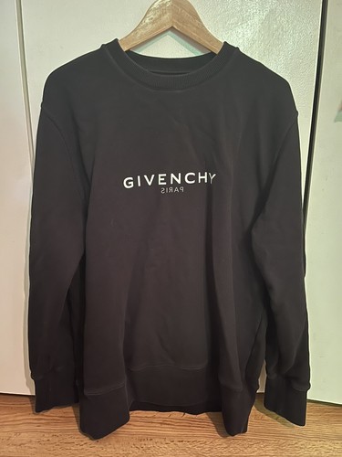 Givenchy Mens Matching Sweatshirt and Sweatpants