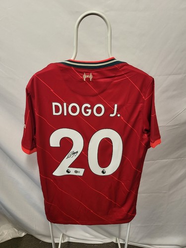 Nike リバプールFC DIOGO J. シャツ Nike リバプールFC DIOGO J. シャツ - メルカリ