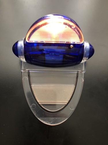 BOOK - LITE ( Light ) A Design Of Art - Blue
