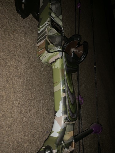 RH Mathews Triax Ridge Reaper Forest 27.5 60-70