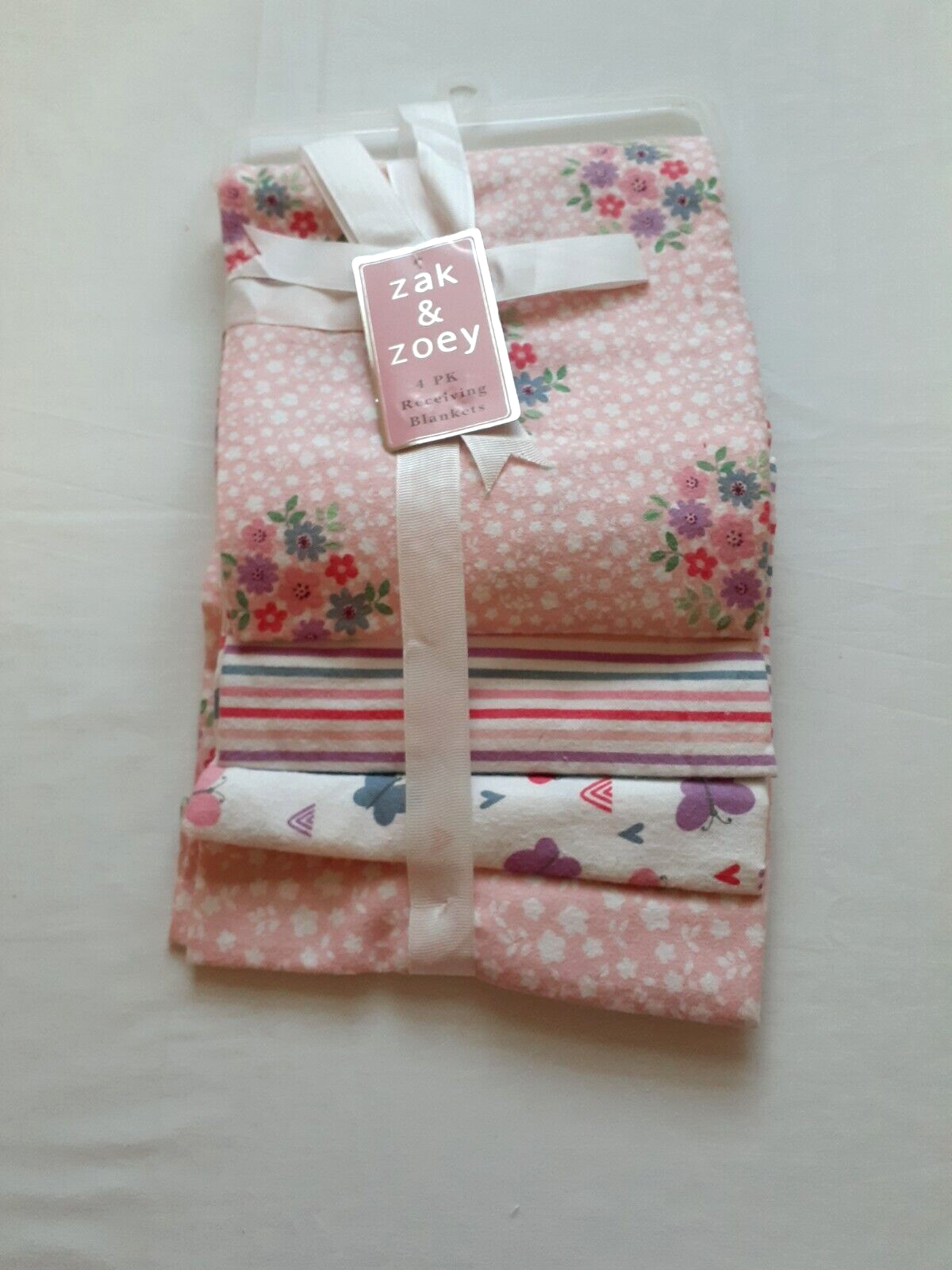 S Pink Patterns New With Tags