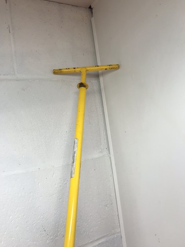 49” Iron Log Grabber Claw Firewood Tongs Log Lifter Fireplace Tool