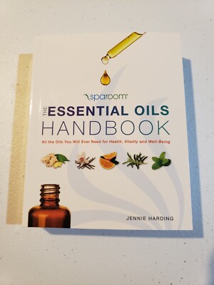 Spa Room Essential Oils Handbook NEW  a quick guide to essential oils 