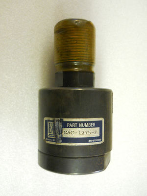 E & E SPECIAL PRODUCTS  EAC-1375-F SELF ALIGNING COUPLING NEW CONDITION NO BOX