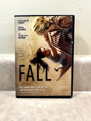 Fall (DVD, 2022)