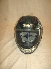 Full Face Rockhard Helmets Slipknot Motorcycle Crash Helmet XXl 63-64cm