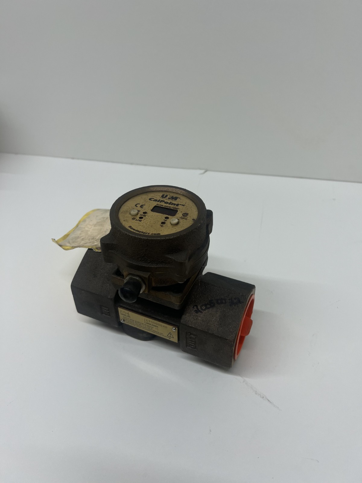 UFM CT16  Calpoint UNIVERSAL FLOW MONITOR