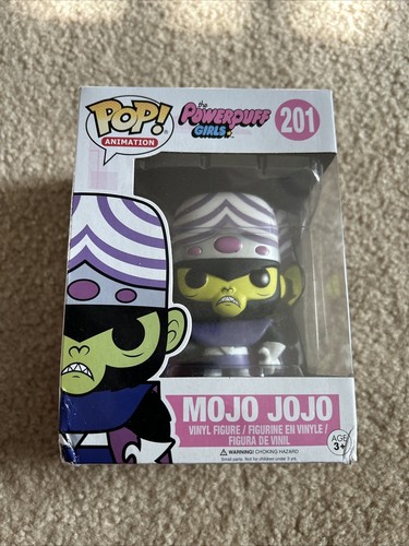 BANDAI - mojo Beast-Kingdom USA | DAH-052 Powerpuff Girls Mojo Jojo