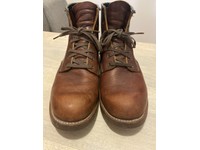 red wing blacksmith briar oil slick