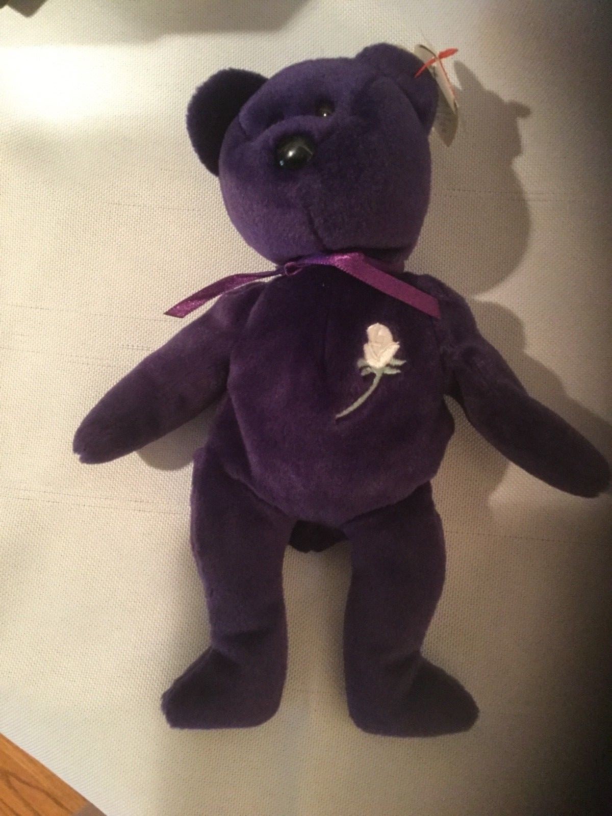 Princess Diana 1997 Beanie Baby