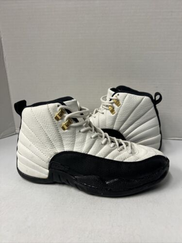 Jordan 12 OG Taxi 1996 Size 8.5 Used 130690-101 | eBay Jordan 12 OG Taxi 1996 Size 8.5 Used 130690-101 | eBay
