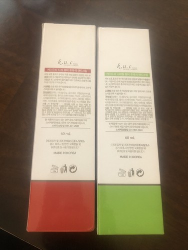 Apple & Snail Pure Fresh Hand Cream