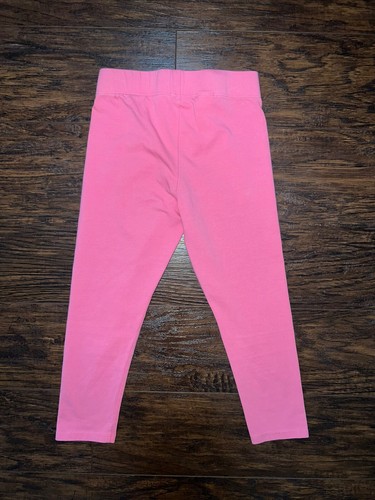 Little Girl Cynthia Rowley Pink Leggings Size 5/6