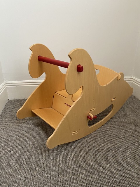 moover rocking horse
