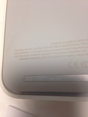 Apple Router (MA073LL/A) AirPort Extreme Make an Offer